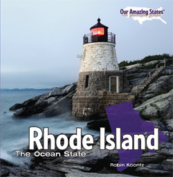 Rhode Island - 9781448807321 by Robin Koontz, 9781448807321