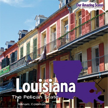 Louisiana - 9781448807406 by Miriam Coleman, 9781448807406