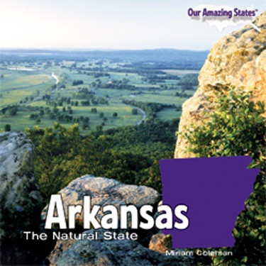 Arkansas - 9781448807420 by Miriam Coleman, 9781448807420