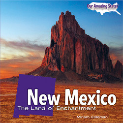 New Mexico - 9781448807482 by Miriam Coleman, 9781448807482