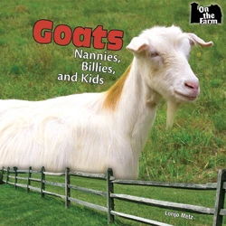 Goats - 9781448813391 by Lorijo Metz, 9781448813391
