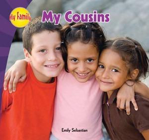 My Cousins by Emily Sebastian, 9781448814657