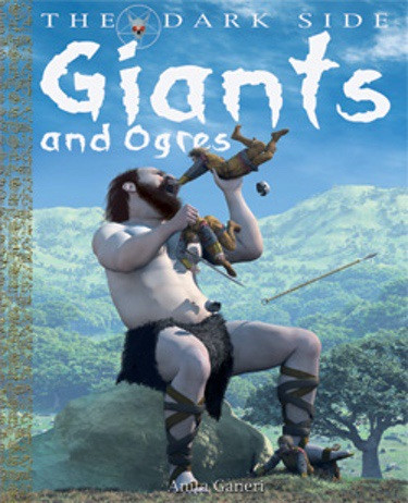 Giants and Ogres by Anita Ganeri, 9781448815685