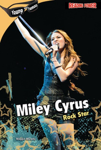 Miley Cyrus - 9781448817993 by Maggie Murphy, 9781448817993