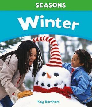 Winter - 9781615325689 by Kay Barnham, 9781615325689