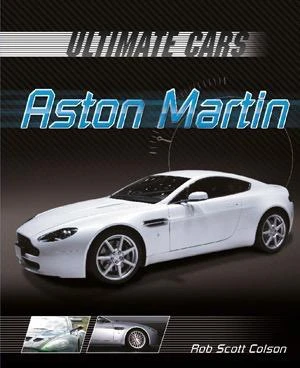 Aston Martin - 9781615326204 by Rob Scott Colson, 9781615326204
