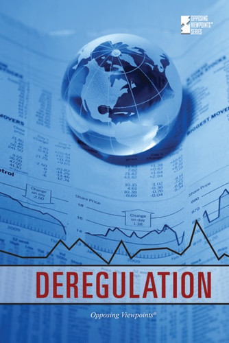 Deregulation by Dedria Bryfonski, 9780737751086
