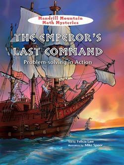 The Emperor's Last Command by Mike Spoor, Felicia Law, 9781607549239