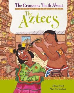 The Aztecs - 9781615332168 by Jillian Powell, 9781615332168