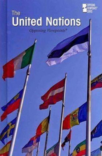 The United Nations - 9780737748413 by Laura K. Egendorf