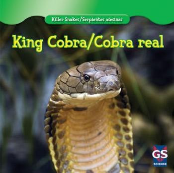 King Cobra / Cobra real by Cede Jones, 9781433945571