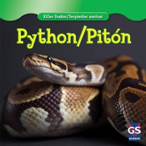 Python / Pitón (Bilingual Edition) by Daisy Allyn, 9781433945632