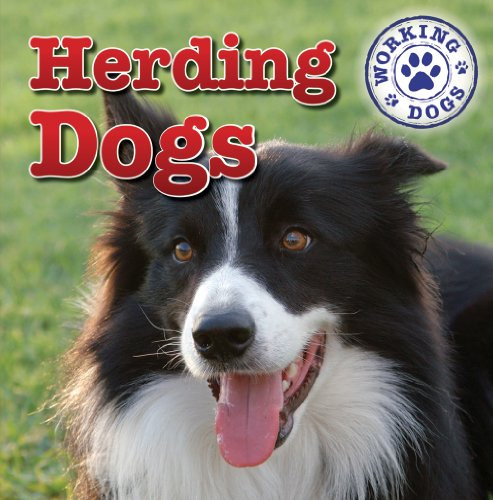 Herding Dogs - 9781433946561 by Mary Ann Hoffman, 9781433946561
