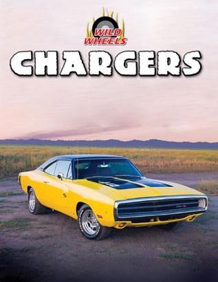 Chargers by Michael Portman, 9781433947391