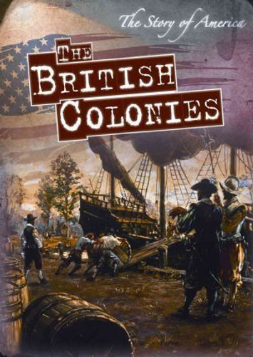 The British Colonies - 9781433947650 by Mark J. Harasymiw, 9781433947650
