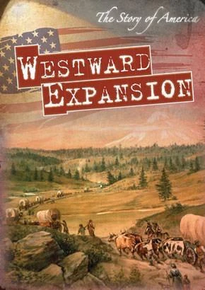 Westward Expansion - 9781433947803 by Greg Roza, 9781433947803