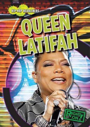 Queen Latifah - 9781433948084 by Michou Kennon, 9781433948084