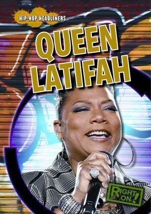 Queen Latifah - 9781433948091 by Michou Kennon, 9781433948091