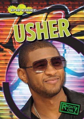 Usher - 9781433948121 by Therese M. Shea, 9781433948121