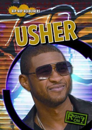 Usher - 9781433948138 by Therese M. Shea, 9781433948138