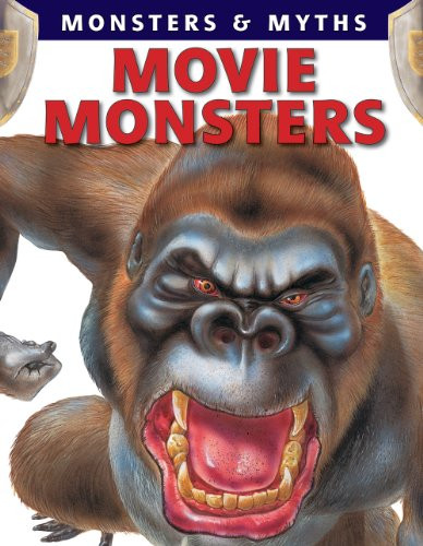 Movie Monsters - 9781433950070 by Gerrie McCall, Lisa Regan, 9781433950070