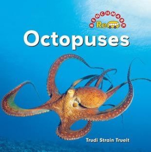 Octopuses - 9780761448921 by Trudi Strain Trueit