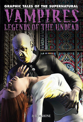 Vampires - 9781448819089 by Rob Shone, Rob Shone, 9781448819089