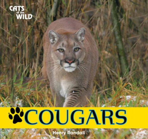 Cougars - 9781448825165 by Henry Randall