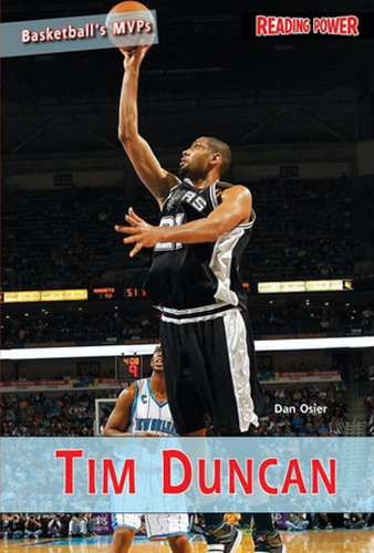 Tim Duncan - 9781448825271 by Dan Osier, 9781448825271