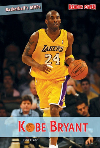 Kobe Bryant - 9781448826308 by Dan Osier, 9781448826308