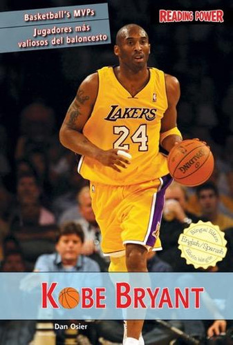 Kobe Bryant (Bilingual Edition) by Dan Osier, 9781448831357