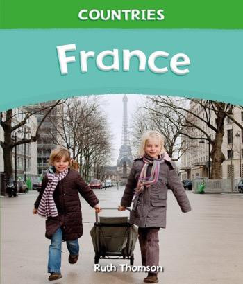 France - 9781448832750 by Ruth Thomson, 9781448832750