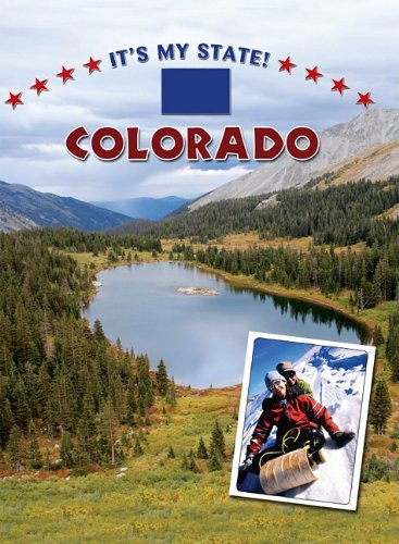 Colorado - 9781608700462 by Linda Jacobs Altman, Stephanie Fitzgerald, 9781608700462