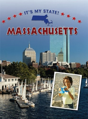 Massachusetts - 9781608700530 by Ruth Bjorklund, Stephanie Fitzgerald