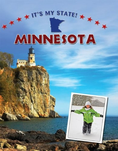 Minnesota - 9781608700547 by Marlene Targ Brill, Elizabeth Kaplan