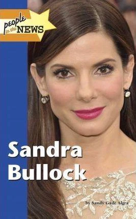 Sandra Bullock by Sandy Gade Algra, 9781420504286