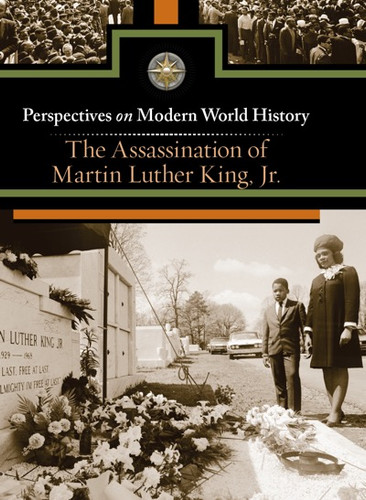 The Assassination of Martin Luther King, Jr. by Noah Berlatsky, 9780737752595