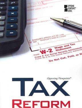 Tax Reform - 9780737752427 by Noël Merino, 9780737752427