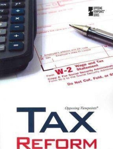 Tax Reform - 9780737752427 by Noël Merino