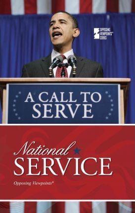 National Service - 9780737752342 by Louise I. Gerdes, 9780737752342