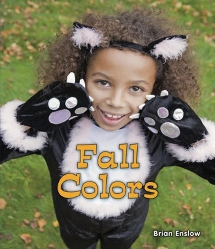 Fall Colors - 9780766039094 by Brian Enslow