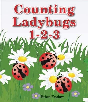 Counting Ladybugs 1-2-3 - 9780766039223 by Brian Enslow, 9780766039223
