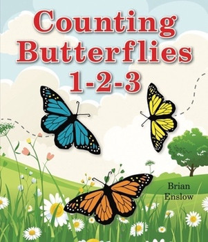 Counting Butterflies 1-2-3 - 9781598452464 by Brian Enslow, 9781598452464