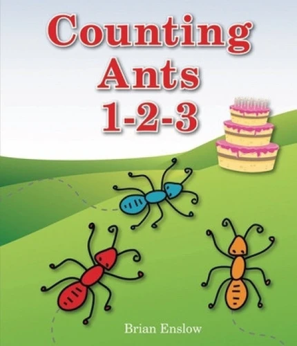 Counting Ants 1-2-3 - 9781598452495 by Brian Enslow