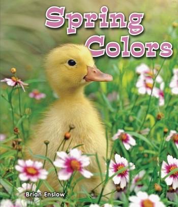 Spring Colors - 9781598452655 by Brian Enslow, 9781598452655