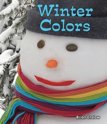 Winter Colors - 9781598452686 by Brian Enslow, 9781598452686