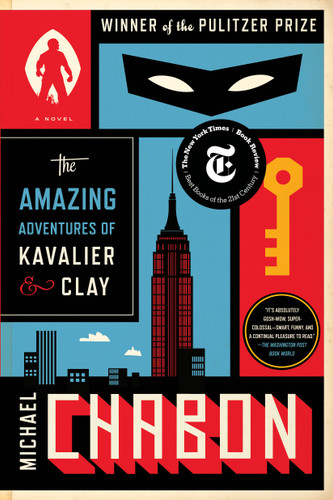 The Amazing Adventures of Kavalier & Clay (with bonus content) (A Novel) by Michael Chabon, 9780812983586