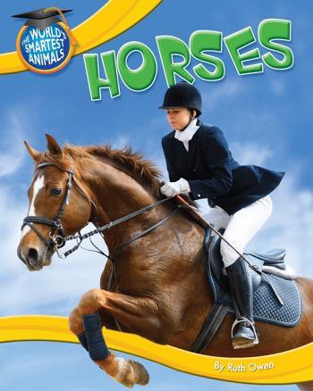 Horses - 9781615333783 by Ruth Owen, 9781615333783