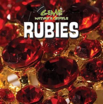 Rubies by Eric Ethan, 9781433947278
