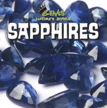 Sapphires by Eric Ethan, 9781433947315
